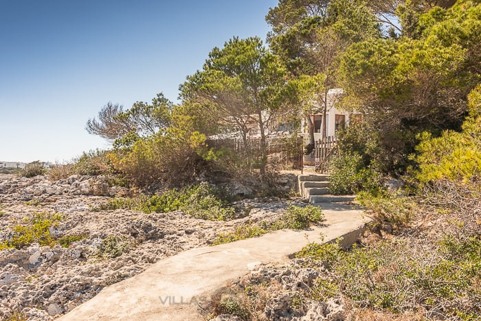 Ferienhaus Lorenzo, direkt am Meer, 4 Schlafzimmer, Cala Dor Mallorca