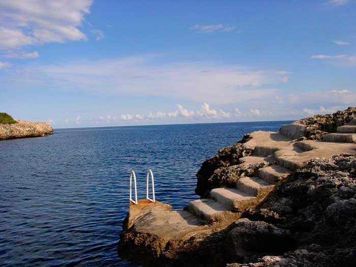 villa Lorenzo frente al mar, 4 dormitorios, Cala Dor, Mallorca