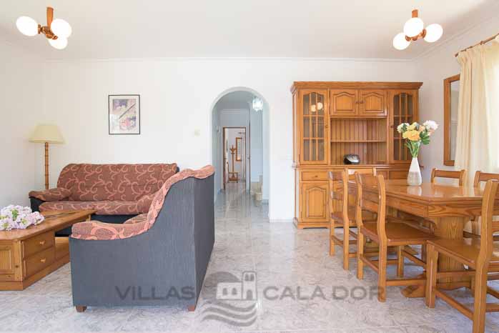 villa Judit 3 dormitorios, Cala Dor, Mallorca