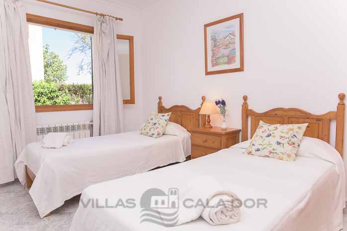 villa Judit 3 dormitorios, Cala Dor, Mallorca