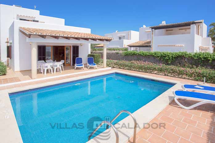 Villa Judit, 3 bedrooms, Cala D'Or, Mallorca