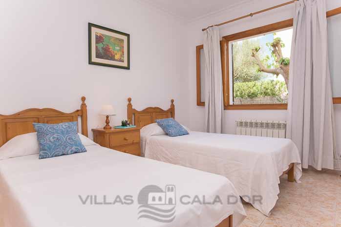 villa Angel Luis,  3 dormitorios, Cala Dor, Mallorca