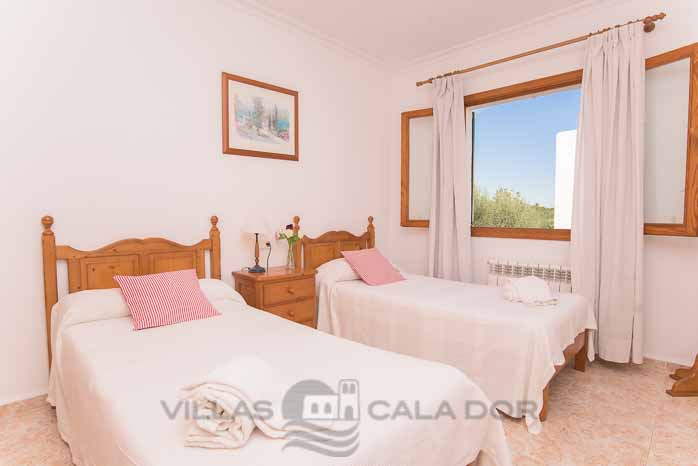 Villa Angel Luis, 3 bedrooms, Cala D'Or, Mallorca