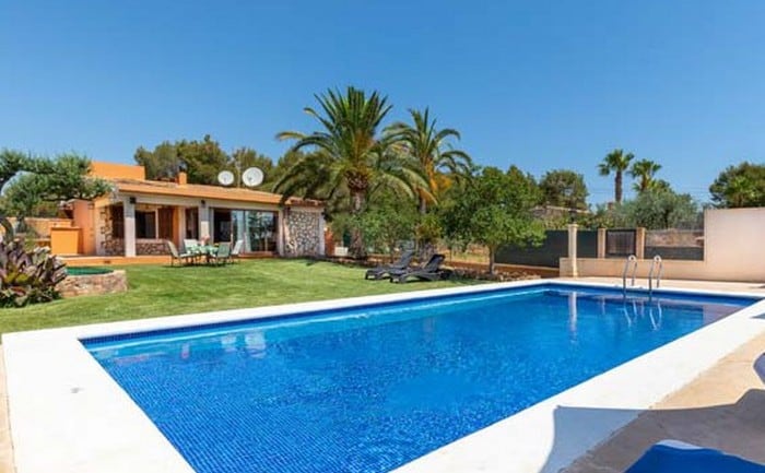 villa Capricho, 3 dormitorios, Porto Colom, Mallorca