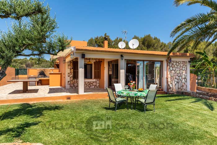 Villa Capricho  3 bedrooms, Porto Colom, Majorca