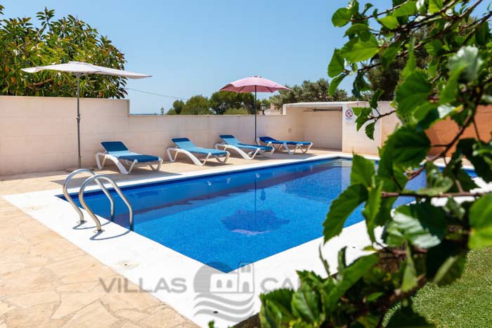 Villa Capricho  3 bedrooms, Porto Colom, Majorca