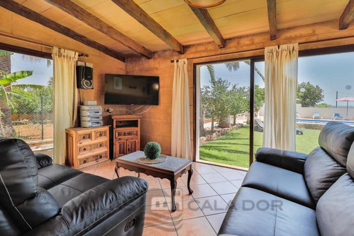 Villa Capricho  3 bedrooms, Porto Colom, Majorca