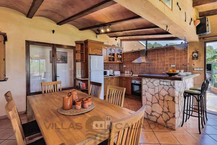 Villa Capricho  3 bedrooms, Porto Colom, Majorca