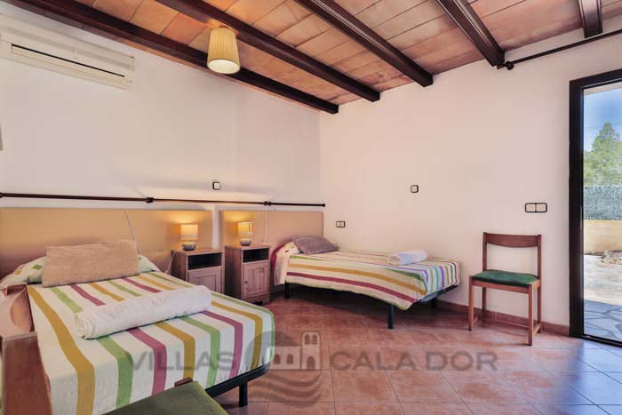 Villa Capricho  3 bedrooms, Porto Colom, Majorca