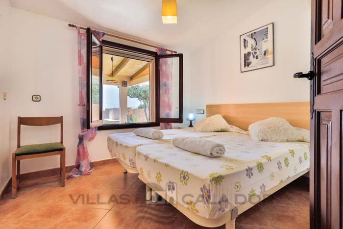 Villa Capricho  3 bedrooms, Porto Colom, Majorca