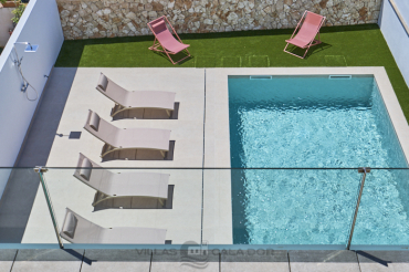 Ferienhaus Rafal zu mieten, Porreres, Mallorca 3 Schlafzimmer