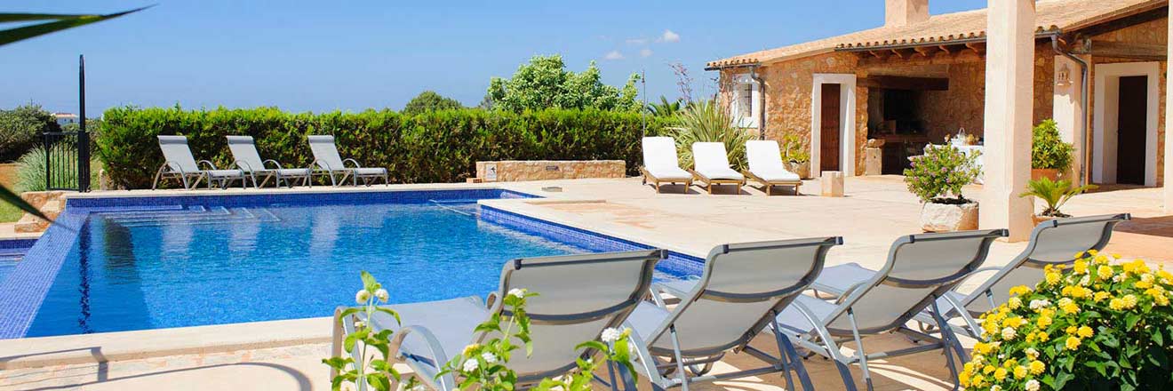 Finca Hort Can Veritat | Landhaus mit Pool für den Urlaub auf Mallorca